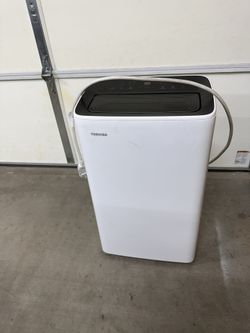 Portable A/C Unit
