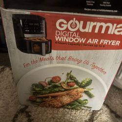 Air fryer 