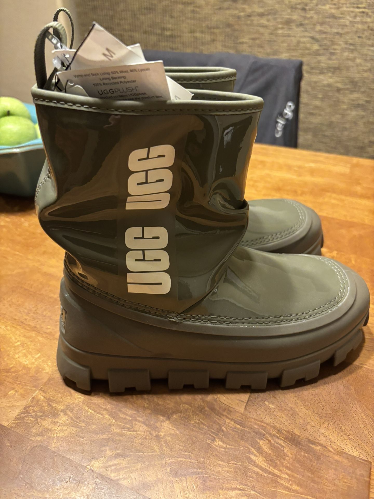Ugg Boots / Snow And Rain Waterproof $30