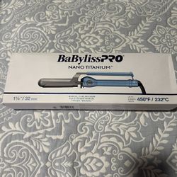 BabylissPRO 1 1/4”