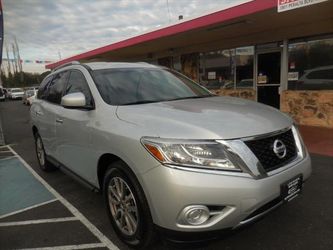 2015 Nissan Pathfinder