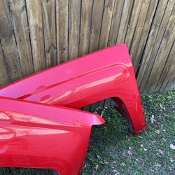 Polveras Para 16 17 18 Chevy