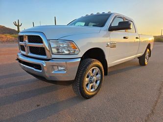 2015 Ram 2500 Crew Cab