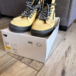 Vans Sk8-Hi “A Tribe Called Quest” Edition sz. 11