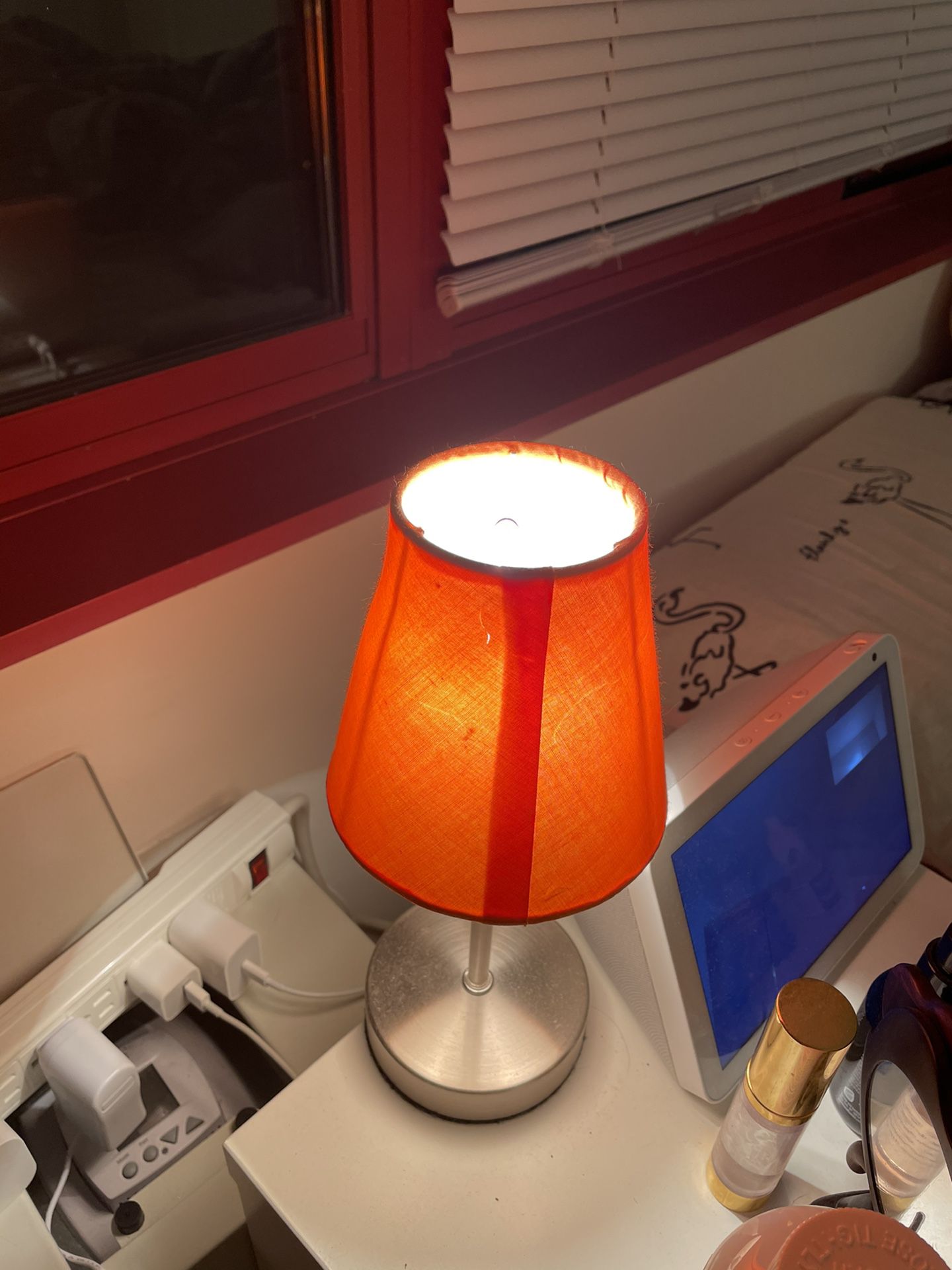Table Lamp For Bed