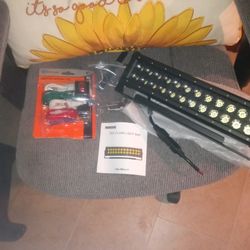 13.25in Light Bar And Wiring Kit