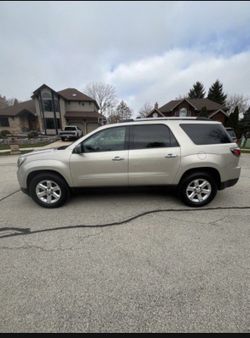 2015 GMC Acadia