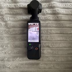 Dji cosmo pocket