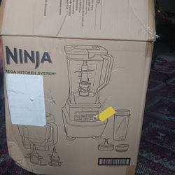 Ninja Mega Kitchen Set