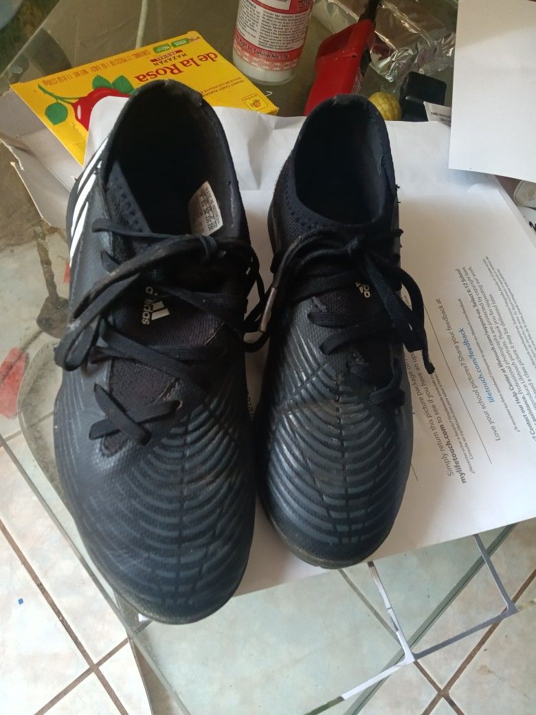 Kids adidas Soccer Shoes