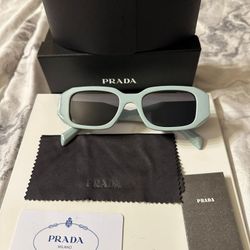 Sunglases Prada Grey 