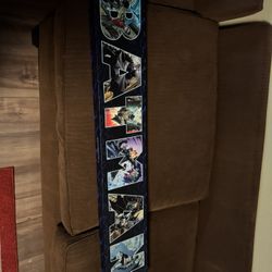 Batman Wall Art Vintage New York Comicwalls