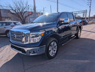 2018 Nissan TITAN