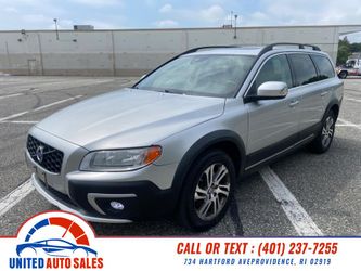 2014 Volvo XC70