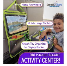 Kid Travel Tray