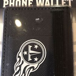 Titans Cellphone Wallet Good For Joggers