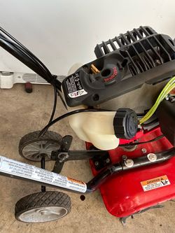 Troy bilt cultivater tiller