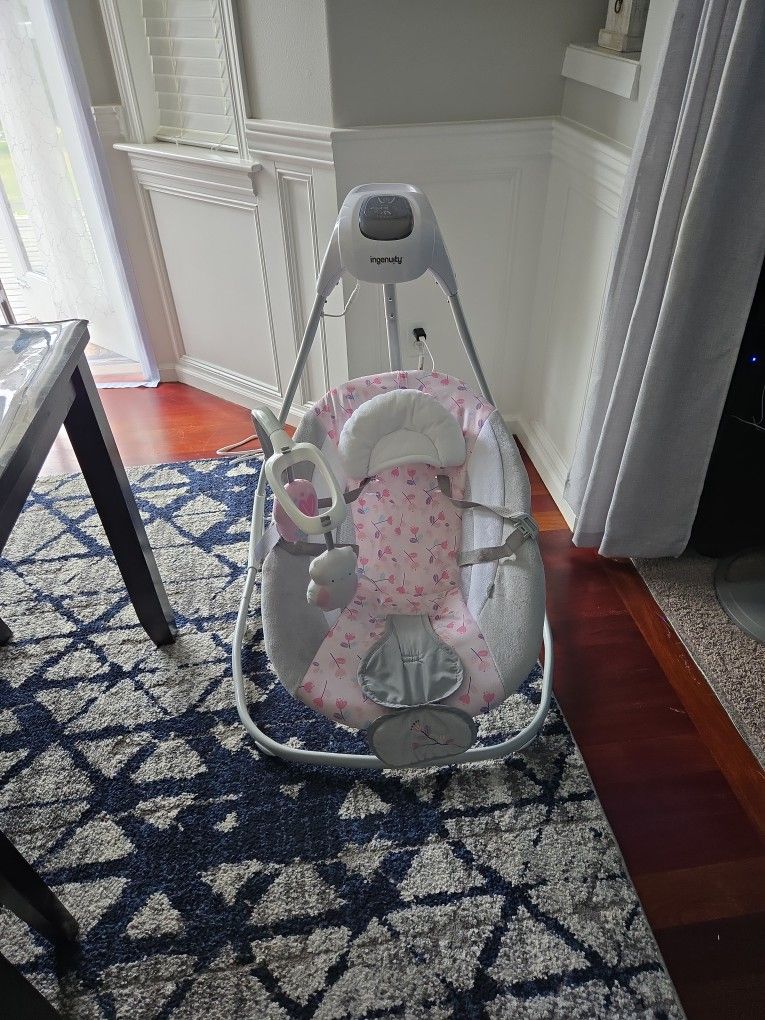 Ingenuity Compact Swing