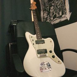 MIM Fender Jazzmaster
