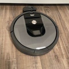 I Robot Vacuum 