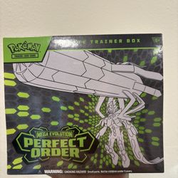 Perfect Order Elite Trainer Box