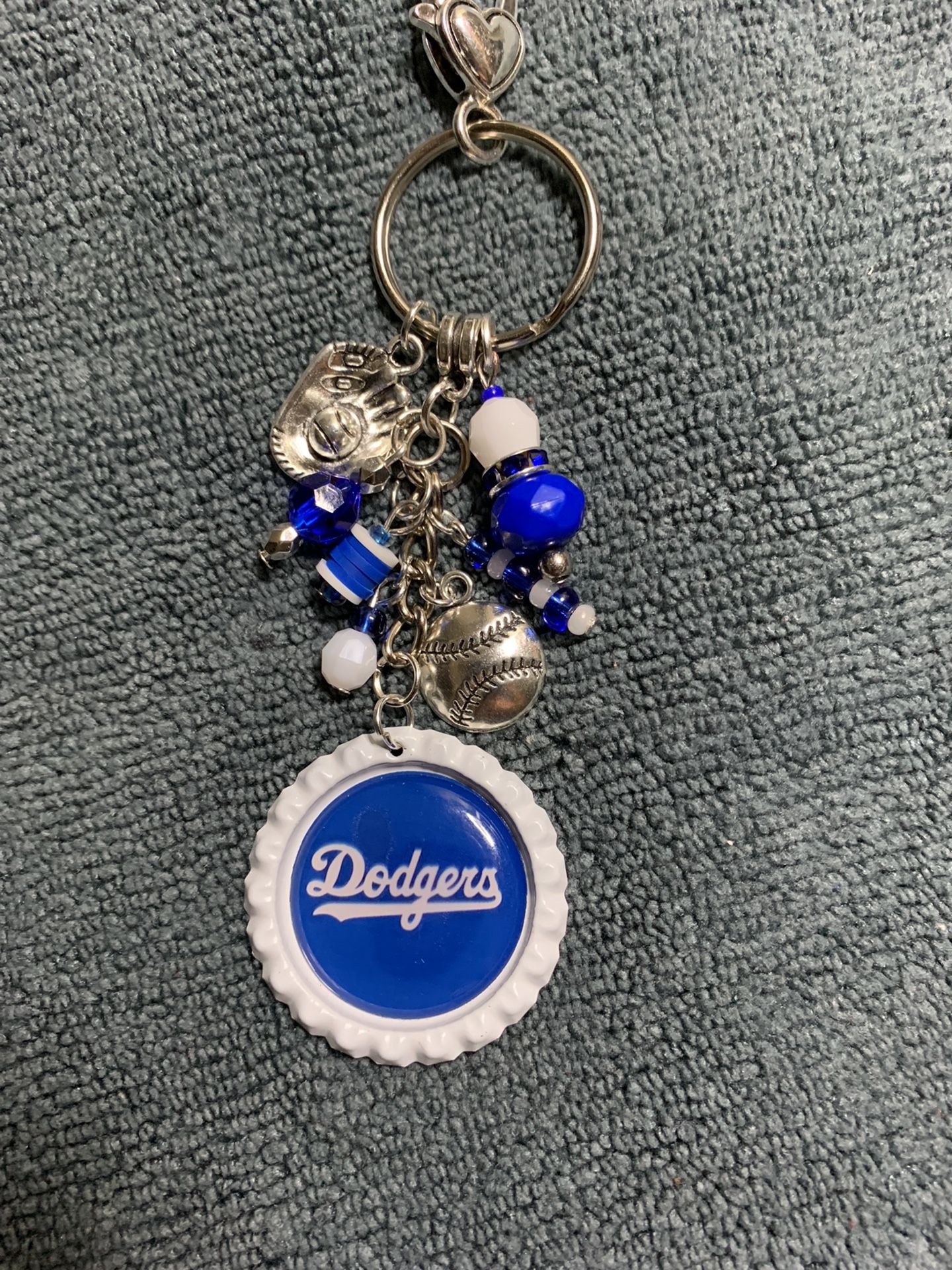 Dodgers Purse Dangle 