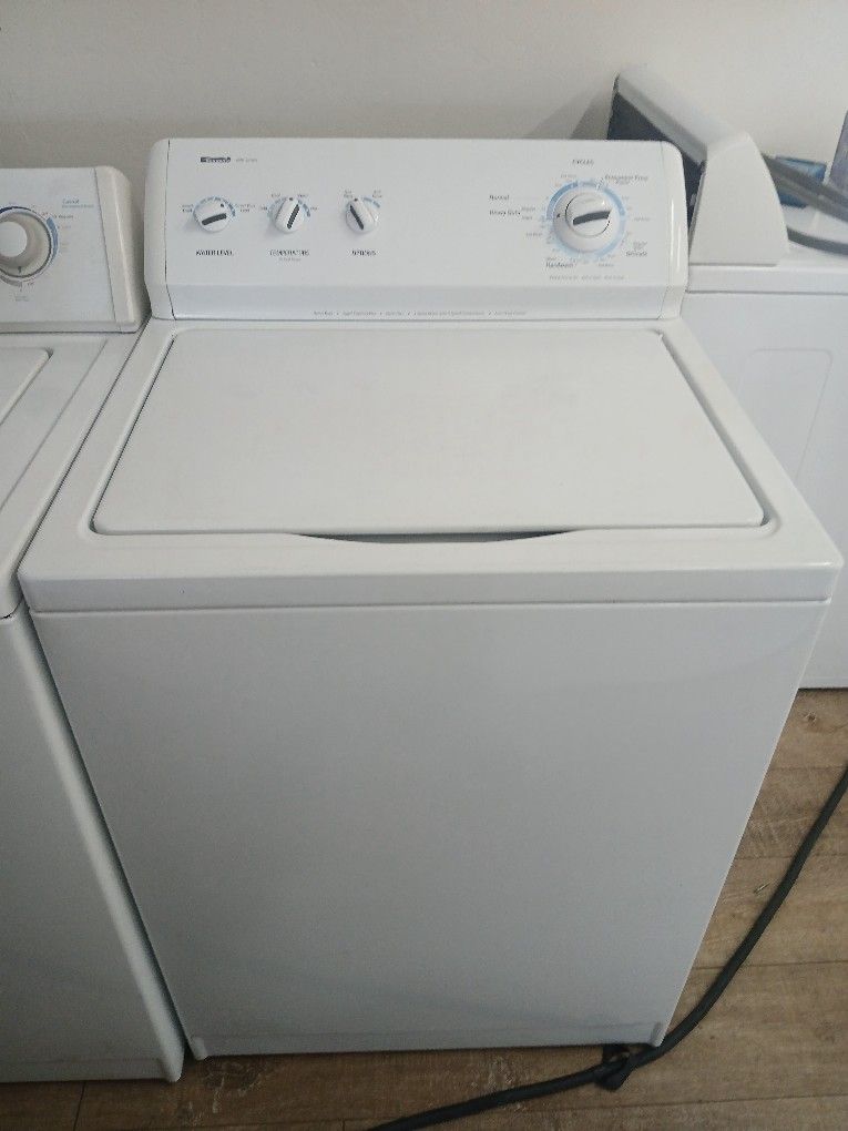 Kenmore Top Load Washer Heavy Duty Super Large Capacity In Excellent Condition