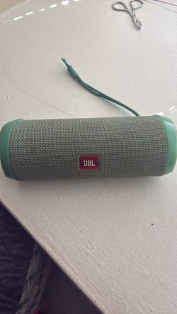 JBL speaker