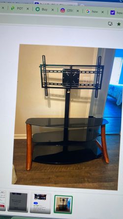 Luxury TV stand