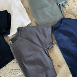 women’s workout shirts