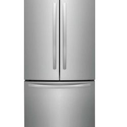 Frigidaire 30"w Rifigertor Whit Ice Maker 🧊 😋 New  In Box 