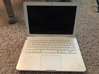 Apple Macbook A1342 - For Parts $40 each/$70 for both