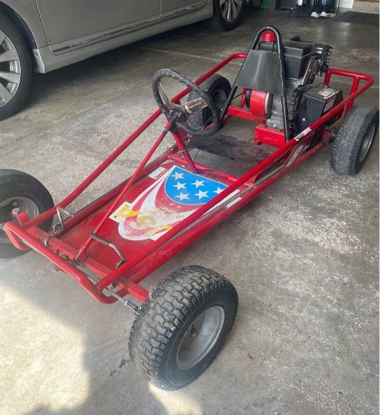 GO CART 212