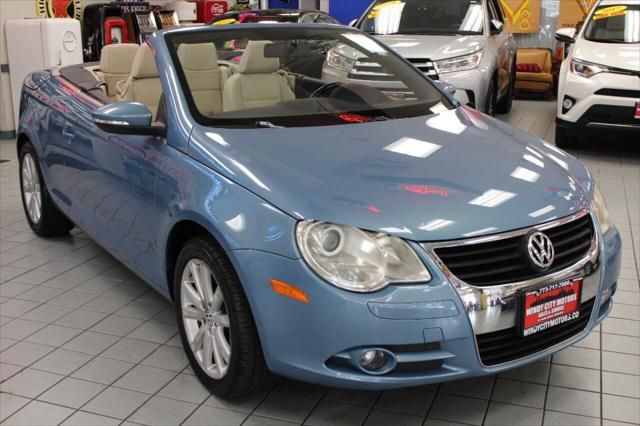 2009 Volkswagen Eos