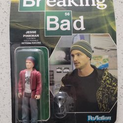 Breaking Bad Jesse Pinkman Action Figure 3 3/4 Inch