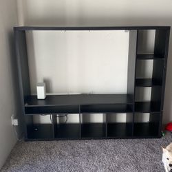 Tv stand with storage