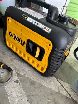 Dewalt Generator 2500W