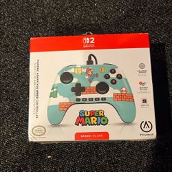 Wired Switch 2 controller 