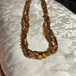 X- LONG NECKLACE 