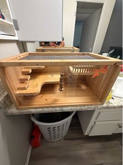 Hamster Cage