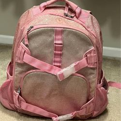 Pottery Barn Backpack And Lunchbox 