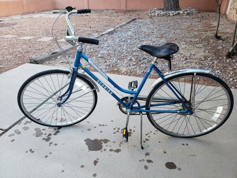 1980's Schwinn Bike