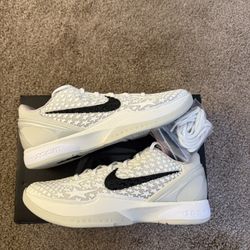 Nike Kobe 6 Sail All Star