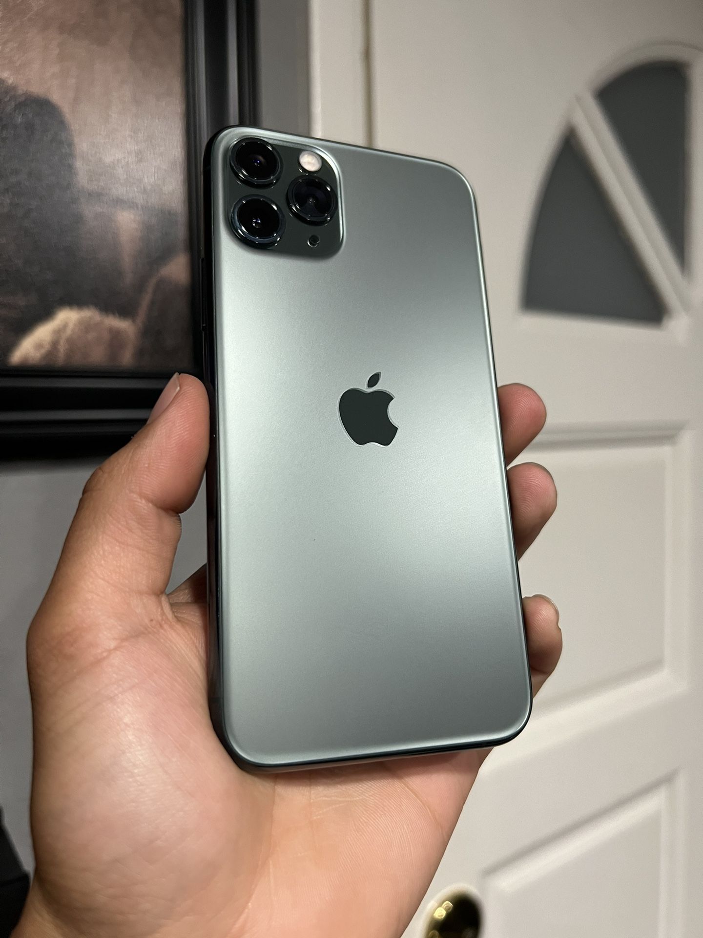 iPhone 11 Pro 256gb 100% Battery Unlocked