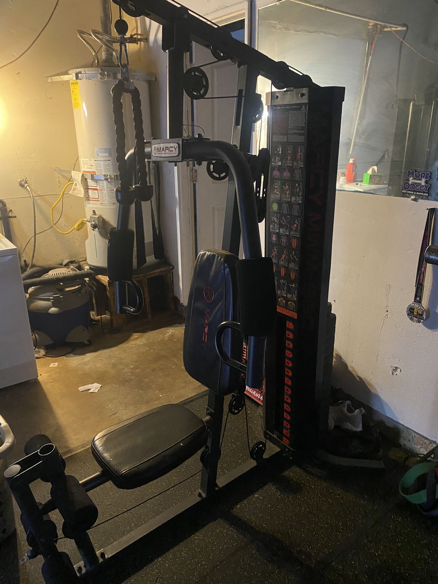 Gym Equipment