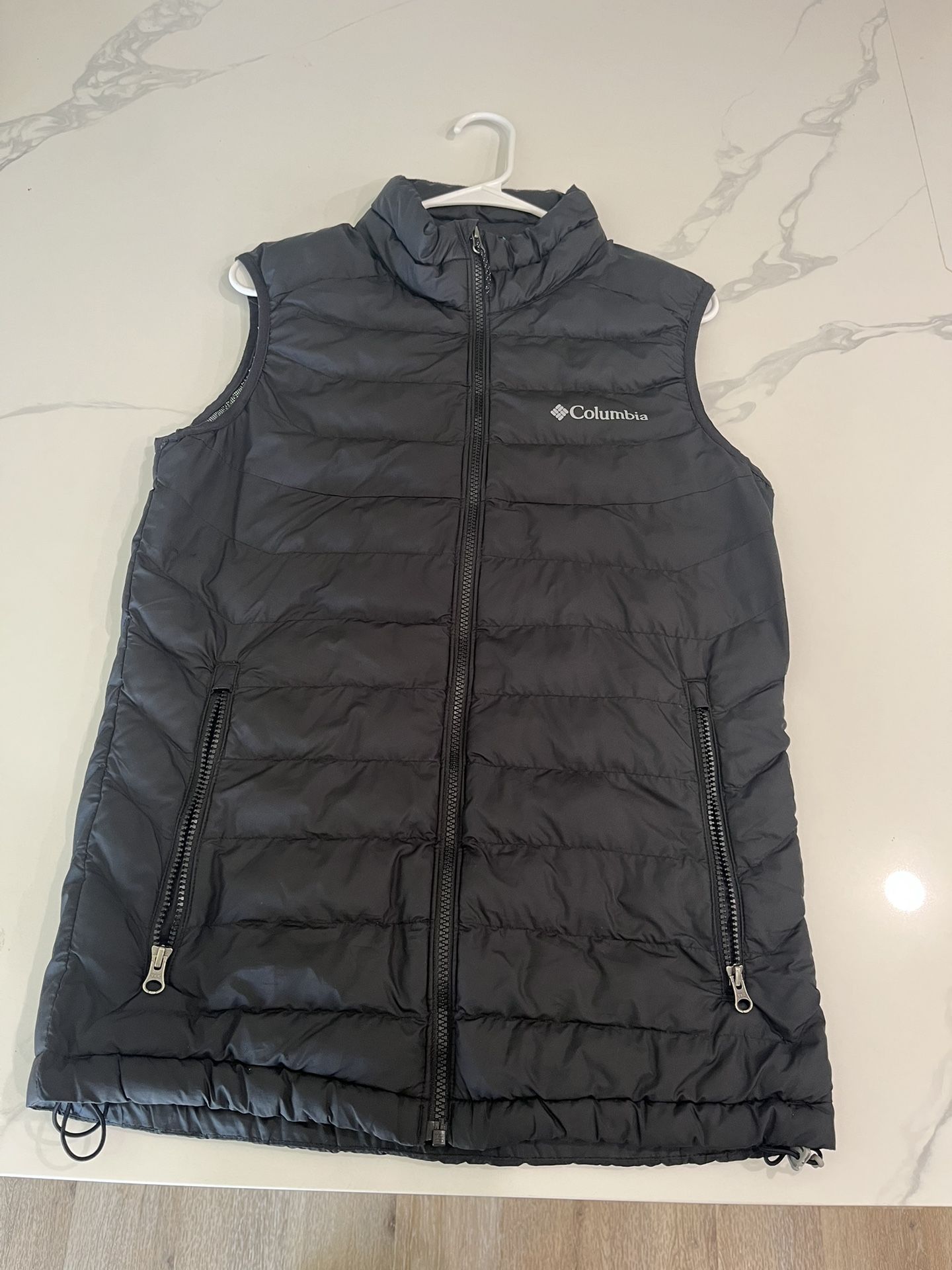 Columbia Puffer Vest