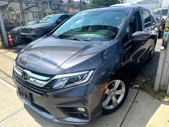 2019 Honda Odyssey