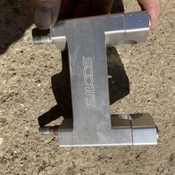 2008 Yamaha Scott’s Steering Stabilizer Mount 