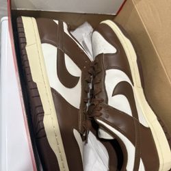 Nike Dunk Low “Cacao Wow” Sz 11.5