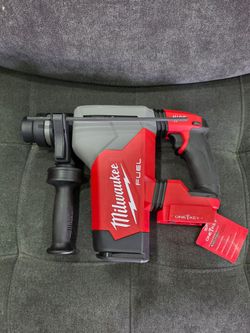 Milwaukee M18 FUEL ONE KEY SDS Plus 1-1/8 in. Rotary Hammer Drill (Tool-Only)